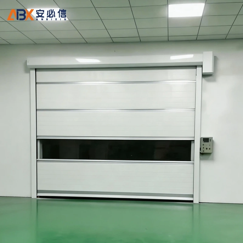 金华市洁净快速门