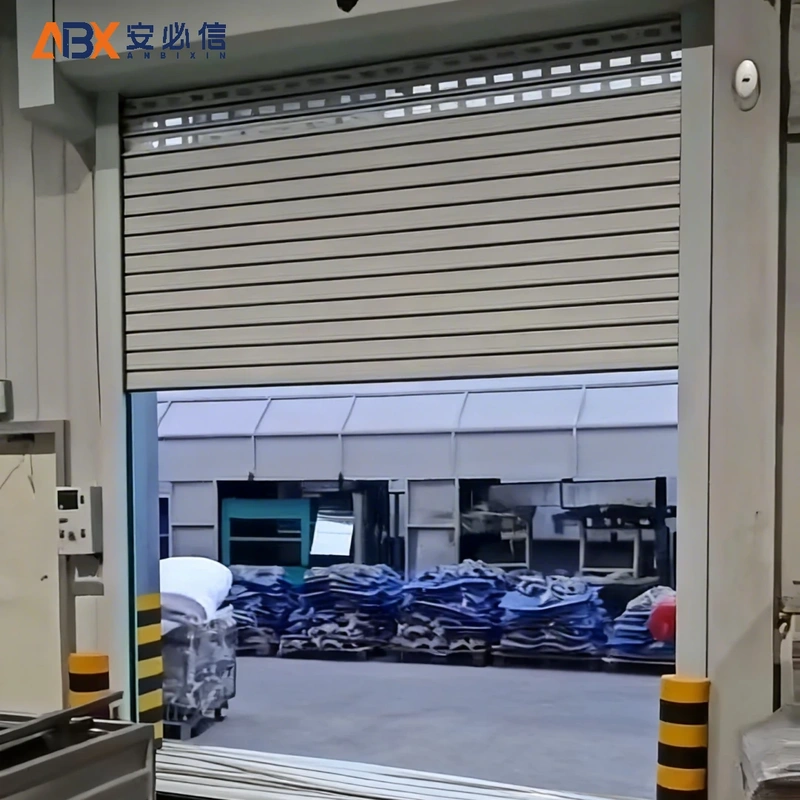 金华市厂房高速门