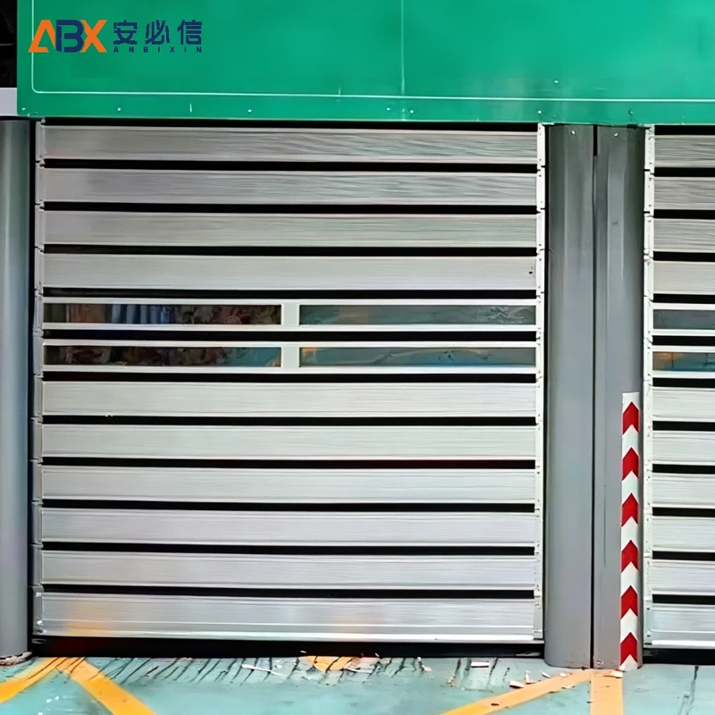金华市医药密闭高速门